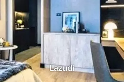 Studio 1 Bath 33 SQ.M Silver Thonglor