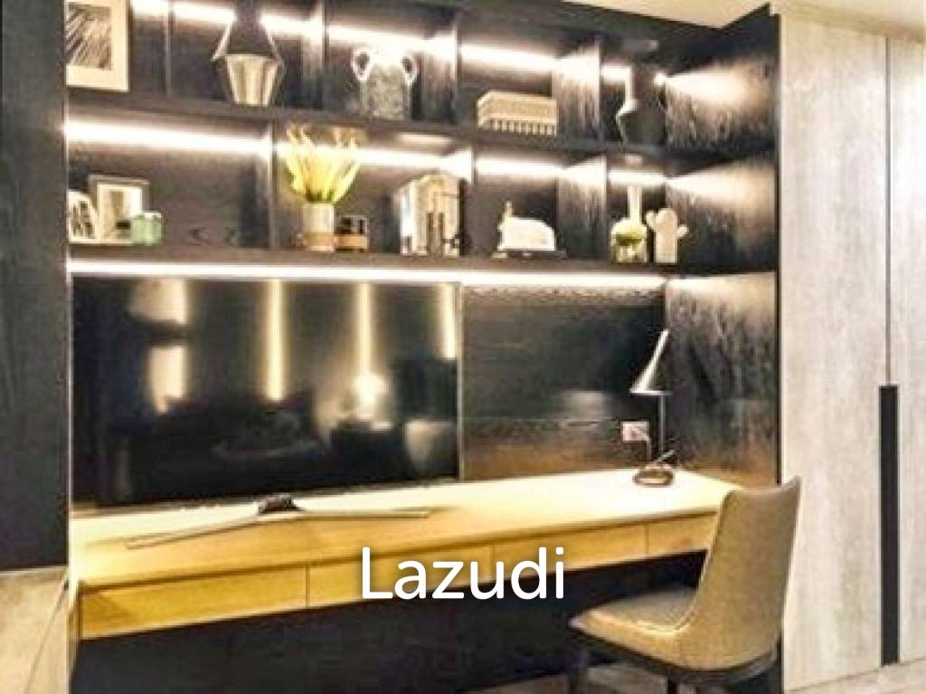 Studio 1 Bath 33 SQ.M Silver Thonglor
