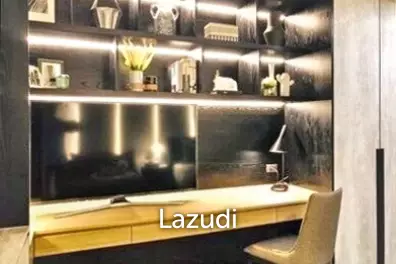 Studio 1 Bath 33 SQ.M Silver Thonglor