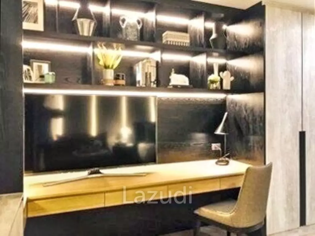 Studio 1 Bath 33 SQ.M Silver Thonglor