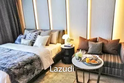 Studio 1 Bath 33 SQ.M Silver Thonglor