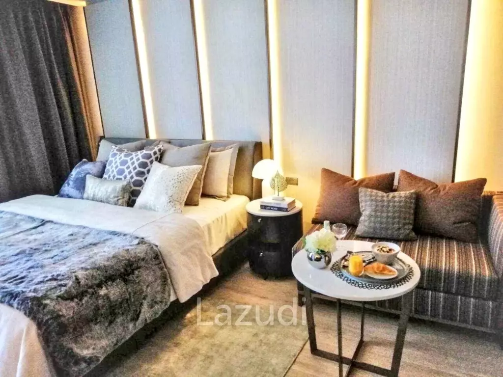 Studio 1 Bath 33 SQ.M Silver Thonglor
