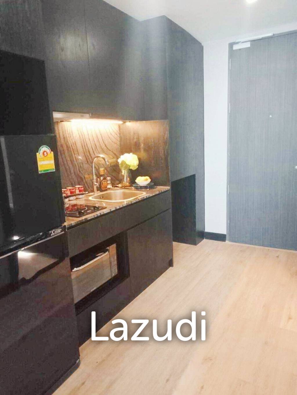 Studio 1 Bath 33 SQ.M Silver Thonglor