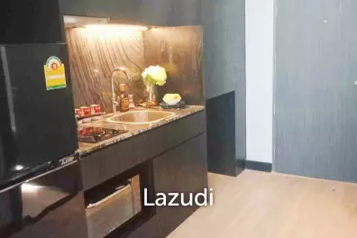 Studio 1 Bath 33 SQ.M Silver Thonglor