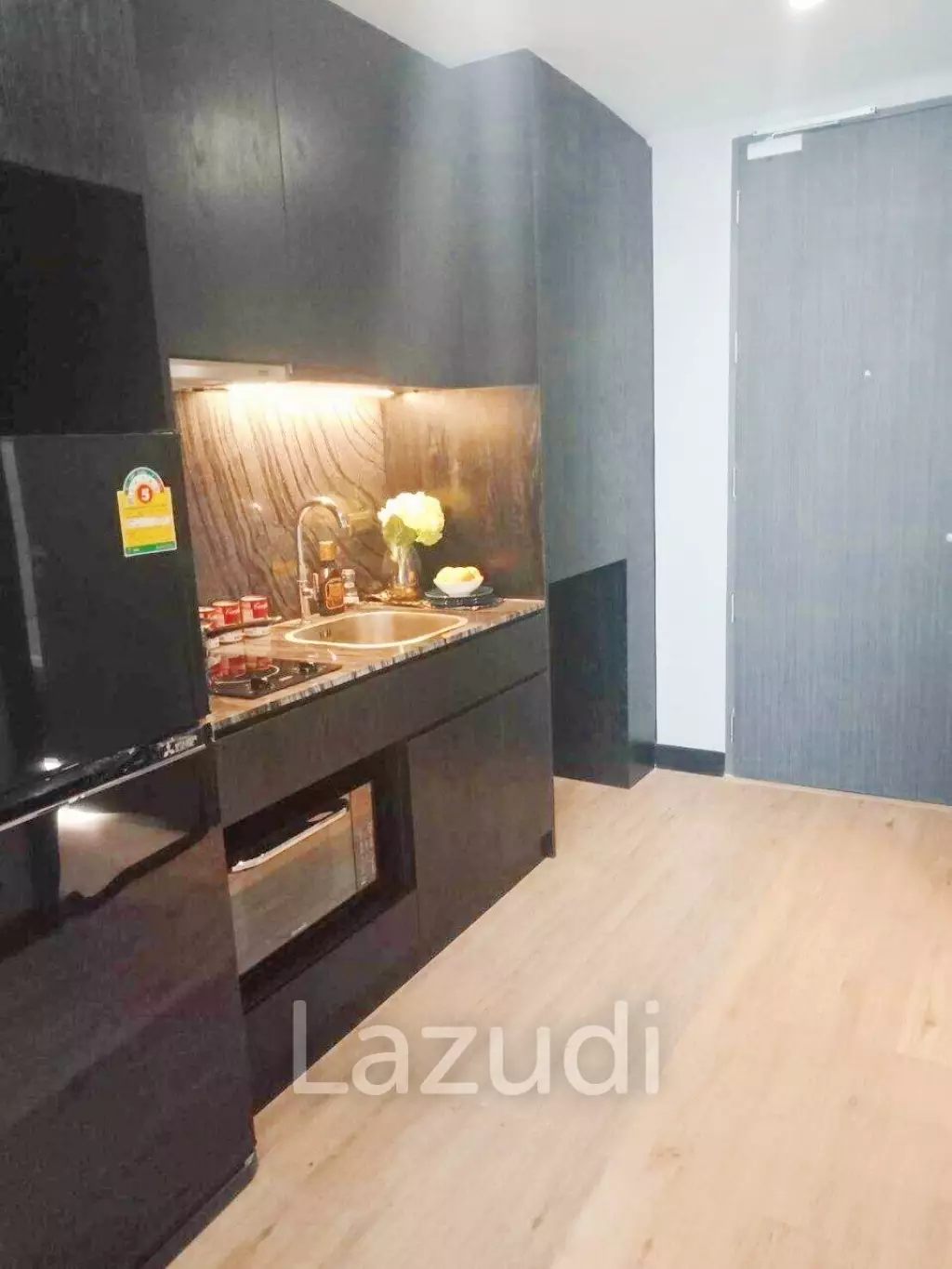 Studio 1 Bath 33 SQ.M Silver Thonglor