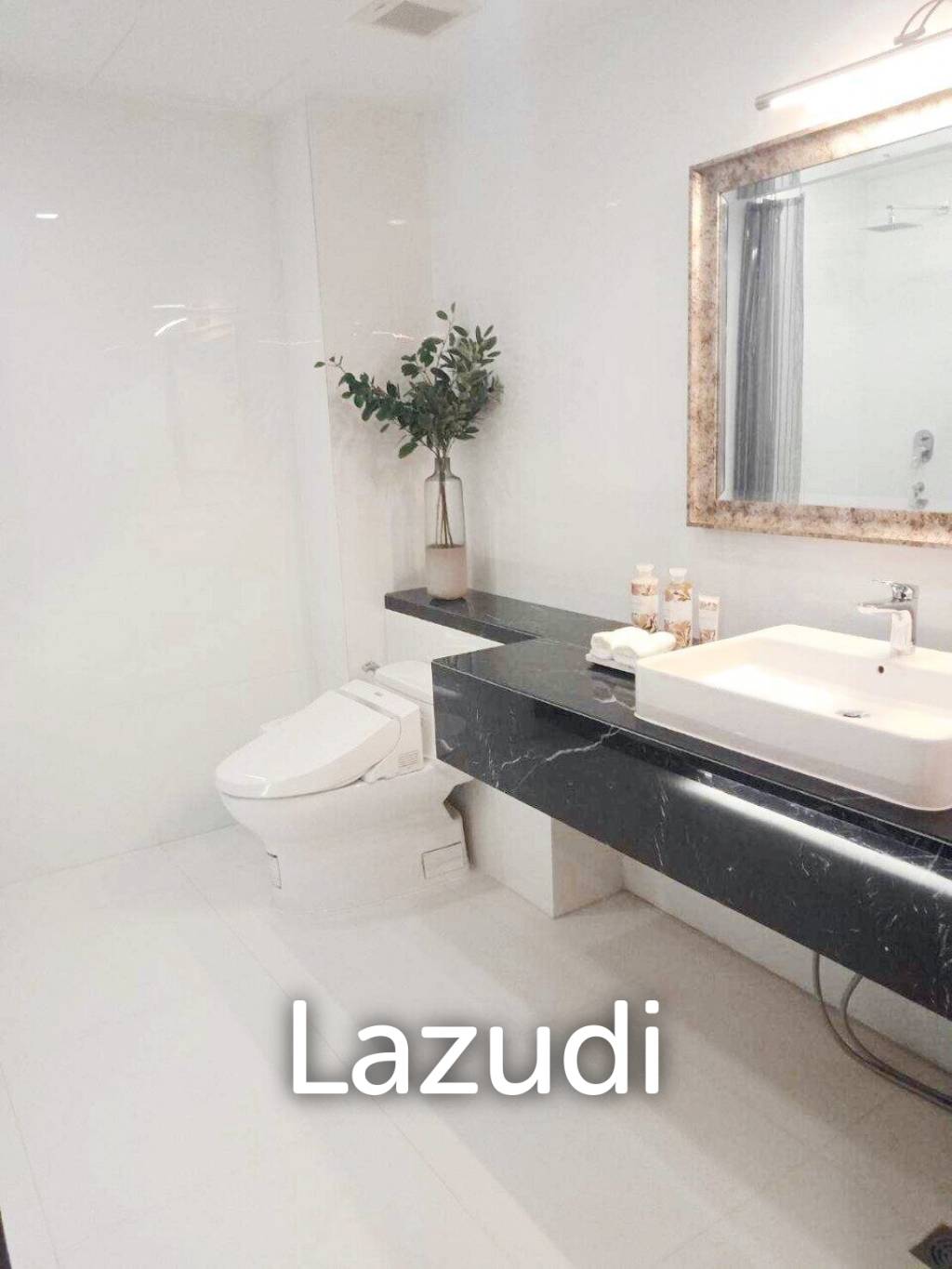 Studio 1 Bath 33 SQ.M Silver Thonglor