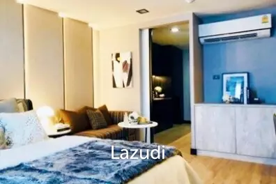 Studio 1 Bath 33 SQ.M Silver Thonglor