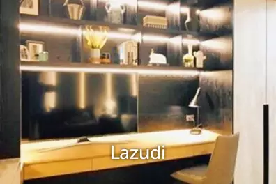 Studio 1 Bath 33 SQ.M Silver Thonglor