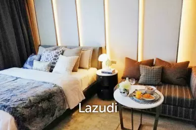 Studio 1 Bath 33 SQ.M Silver Thonglor
