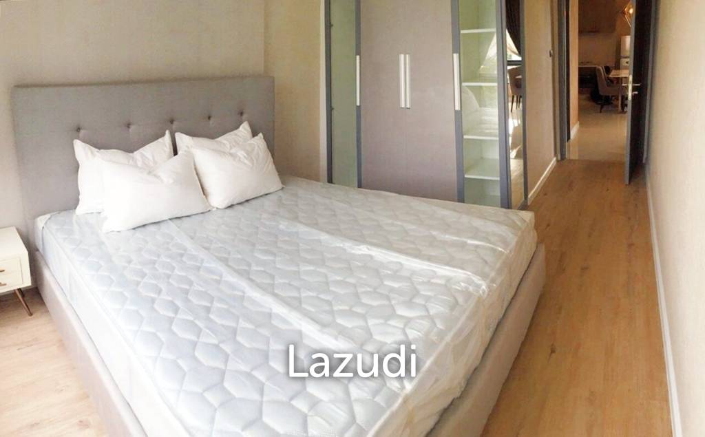 2 Bed 2 Bath 80 SQ.M Silver Thonglor