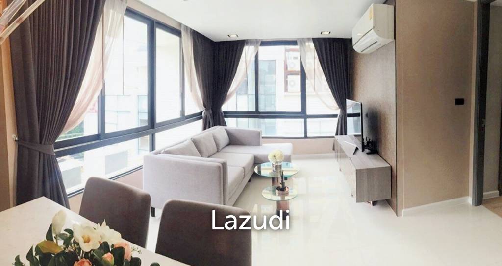 2 Bed 2 Bath 80 SQ.M Silver Thonglor