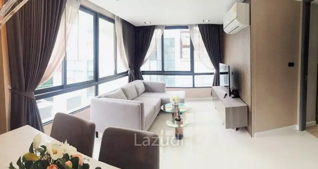 2 Bed 2 Bath 80 SQ.M Silver Thonglor
