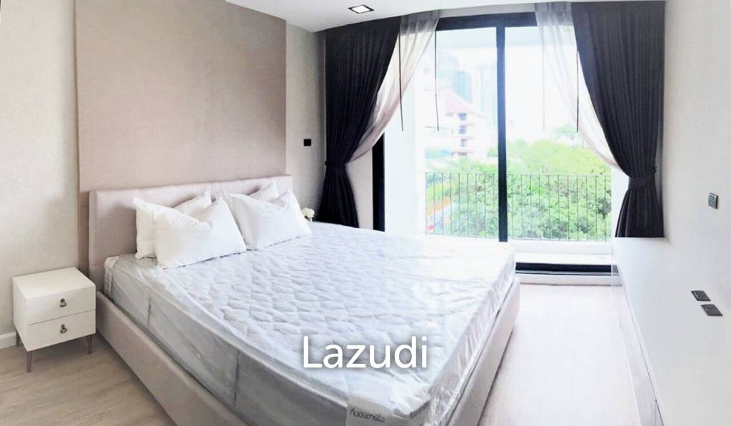 2 Bed 2 Bath 80 SQ.M Silver Thonglor