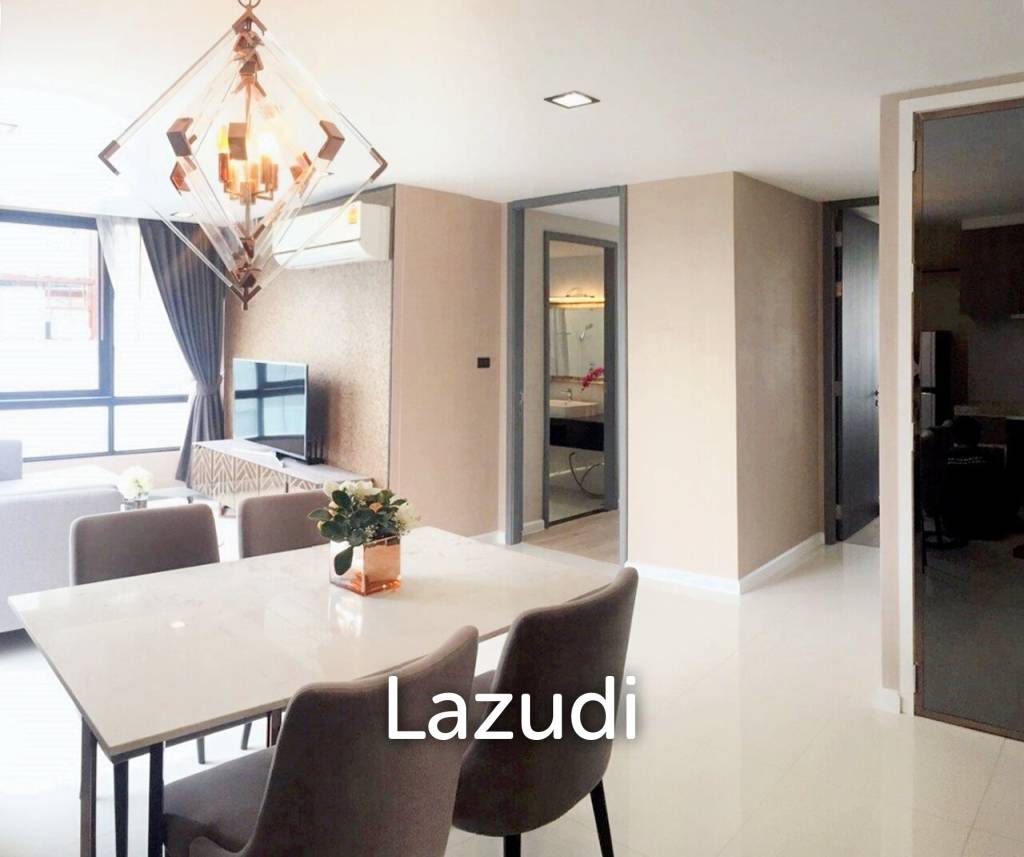 2 Bed 2 Bath 80 SQ.M Silver Thonglor