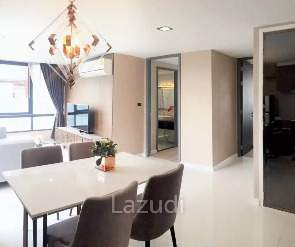 2 Bed 2 Bath 80 SQ.M Silver Thonglor
