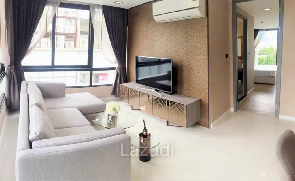 2 Bed 2 Bath 80 SQ.M Silver Thonglor