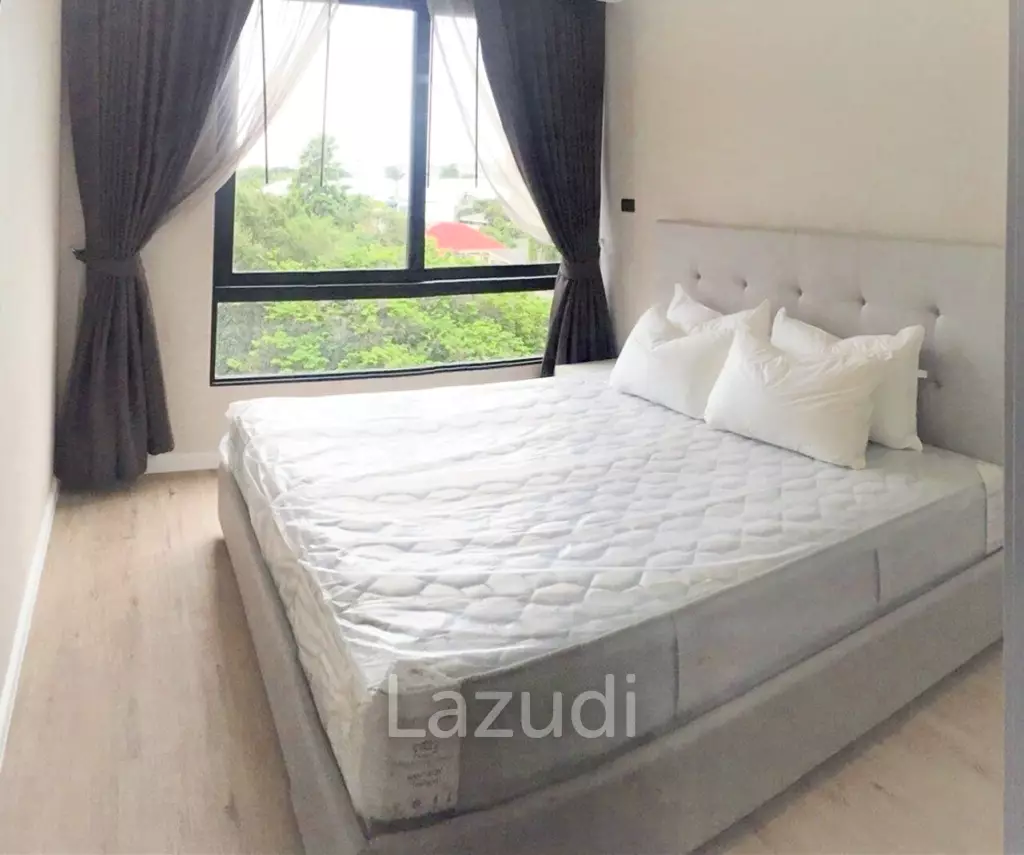 2 Bed 2 Bath 80 SQ.M Silver Thonglor