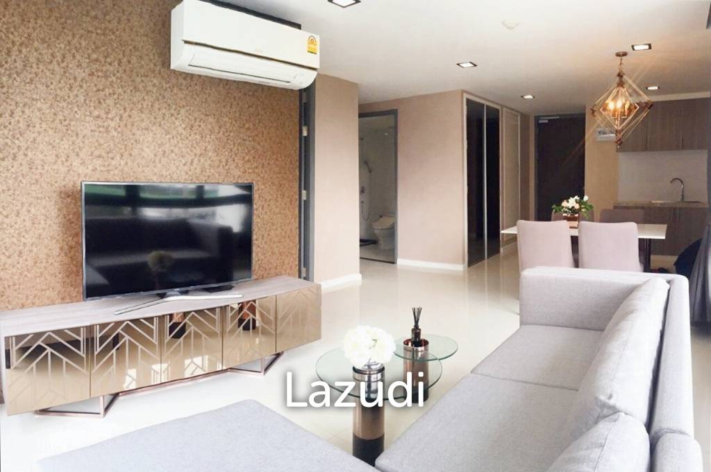 2 Bed 2 Bath 80 SQ.M Silver Thonglor