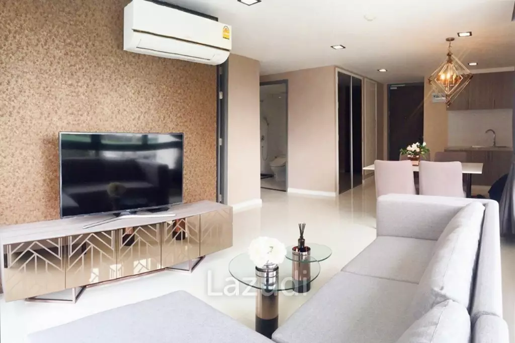 2 Bed 2 Bath 80 SQ.M Silver Thonglor