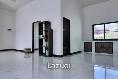 110 SQ.M. Brand New House in Bangsaray