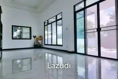 110 SQ.M. Brand New House in Bangsaray