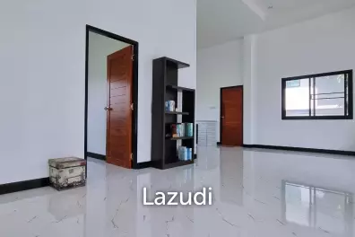110 SQ.M. Brand New House in Bangsaray