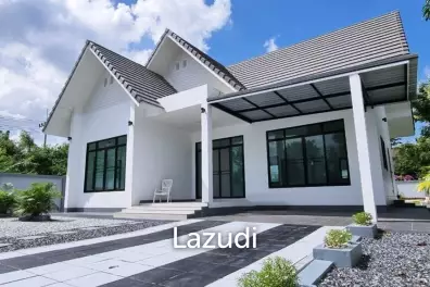 110 SQ.M. Brand New House in Bangsaray