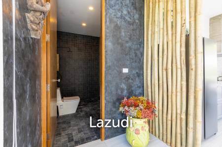 Phu Montra K-Haad : 4 Bedroom Pool Villa
