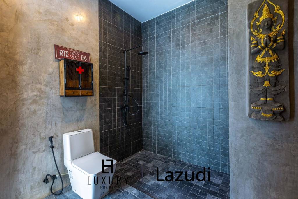 581 metro cuadrado 4 ` 4 Baño Villa de Venta