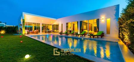 Phu Montra K-Haad: 4 Schlafzimmer Pool Villa