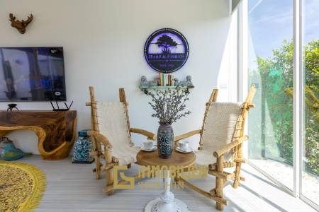 Phu Montra K-Haad: 4 Schlafzimmer Pool Villa