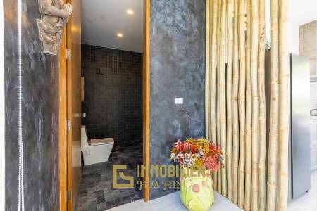 Phu Montra K-Haad: 4 Schlafzimmer Pool Villa