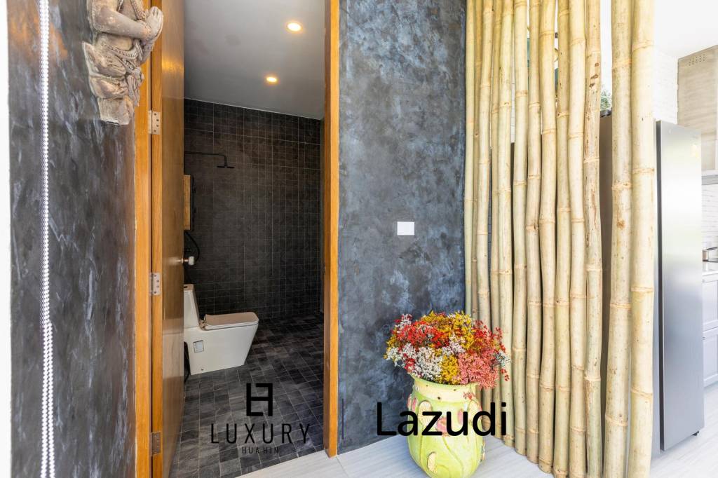 Phu Montra K-Haad: 4 Schlafzimmer Pool Villa