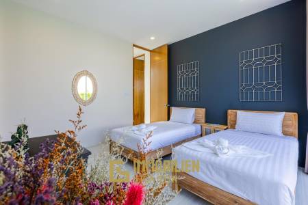 Phu Montra K-Haad : 4 Bed Pool Villa With Mountain View