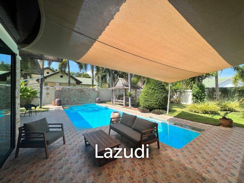 900 Sqm 3 Bed 3 Bath Villa For Sale