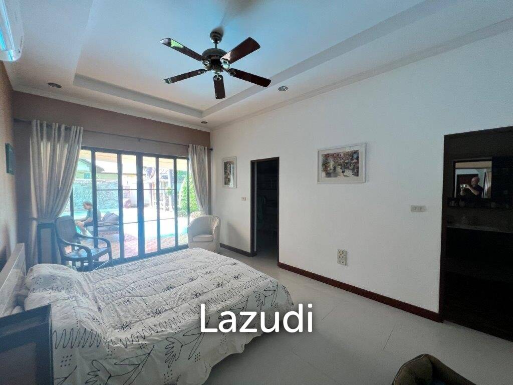 900 Sqm 3 Bed 3 Bath Villa For Sale