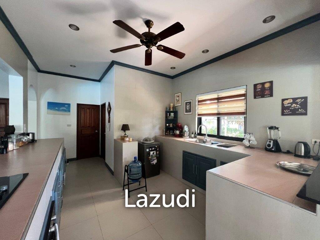 900 Sqm 3 Bed 3 Bath Villa For Sale