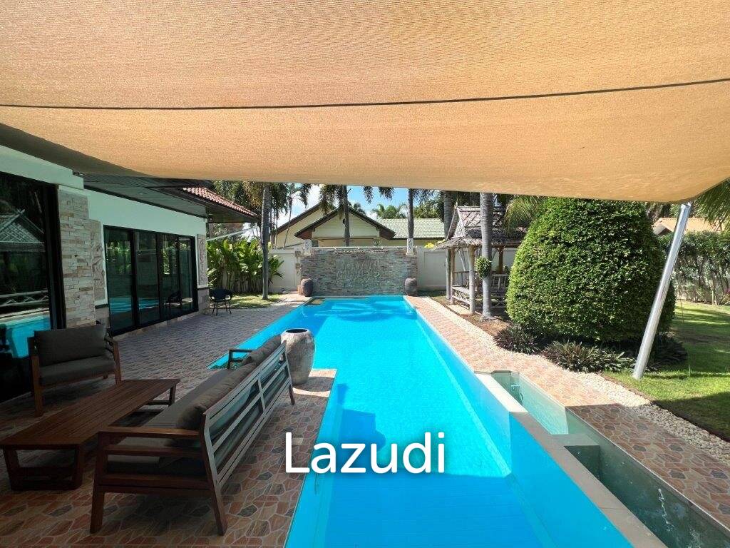 900 Sqm 3 Bed 3 Bath Villa For Sale