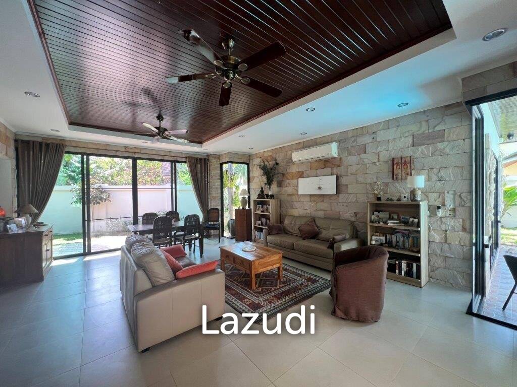 900 Sqm 3 Bed 3 Bath Villa For Sale