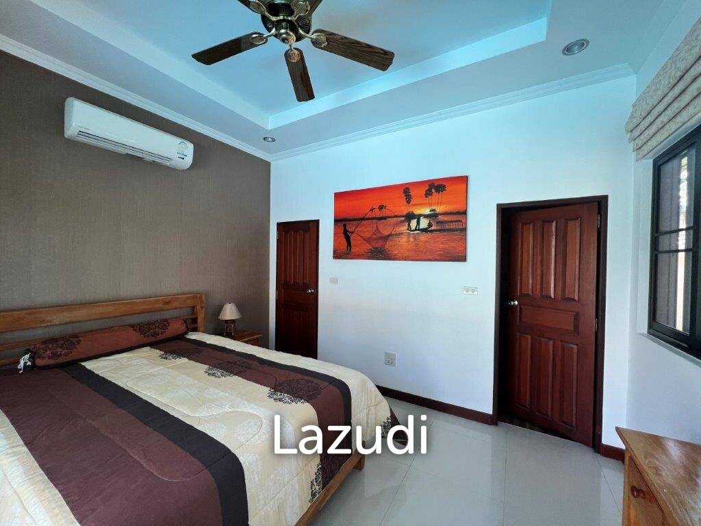 900 Sqm 3 Bed 3 Bath Villa For Sale