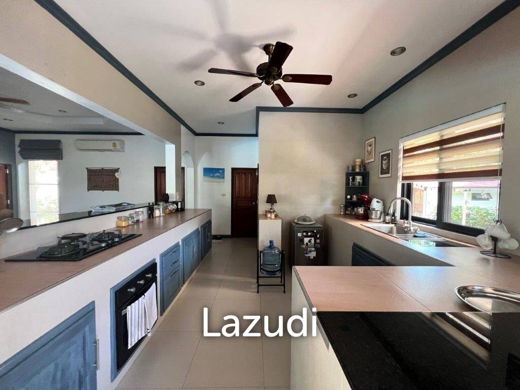 900 Sqm 3 Bed 3 Bath Villa For Sale