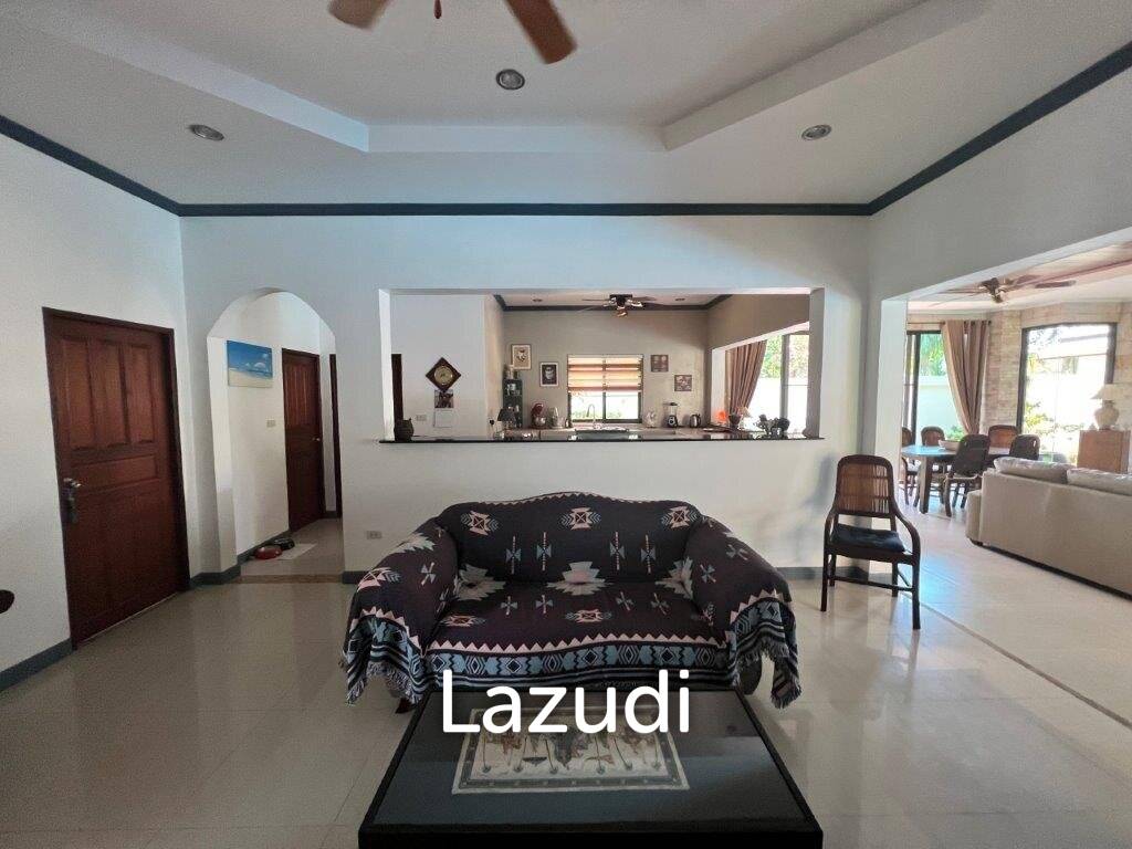 900 Sqm 3 Bed 3 Bath Villa For Sale