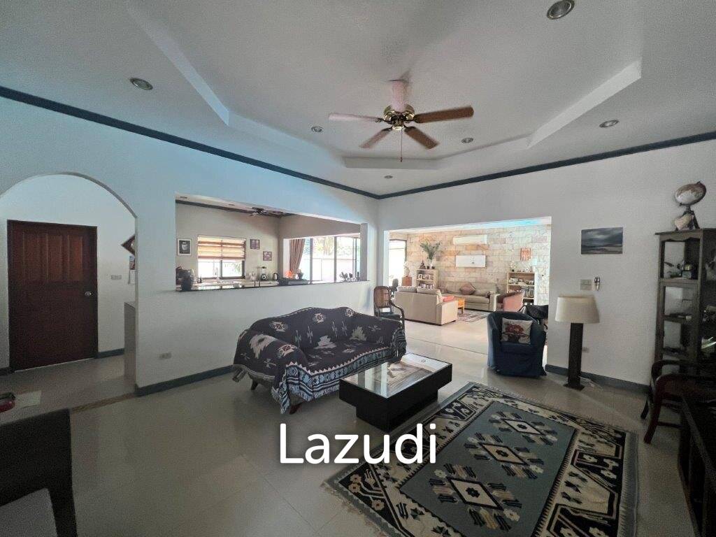 900 Sqm 3 Bed 3 Bath Villa For Sale