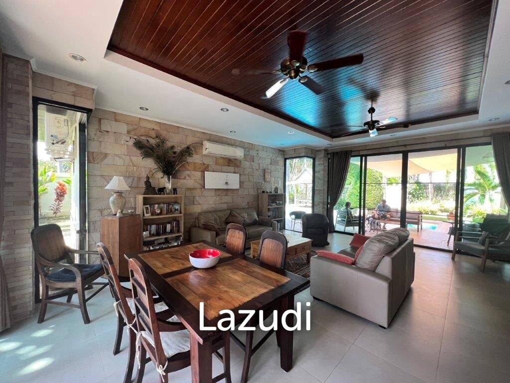 900 Sqm 3 Bed 3 Bath Villa For Sale