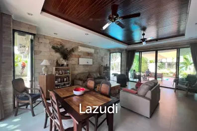 HANA VILLAGE 1 : Superb fully renovated 3 Bed Pool Villa
