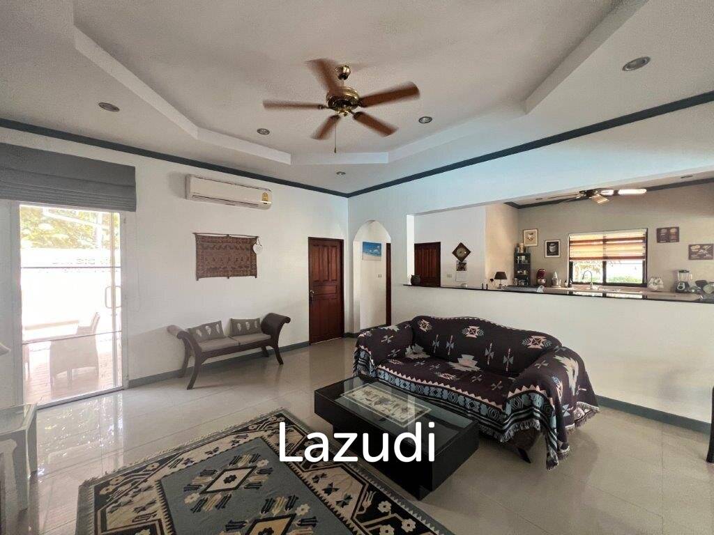 900 Sqm 3 Bed 3 Bath Villa For Sale