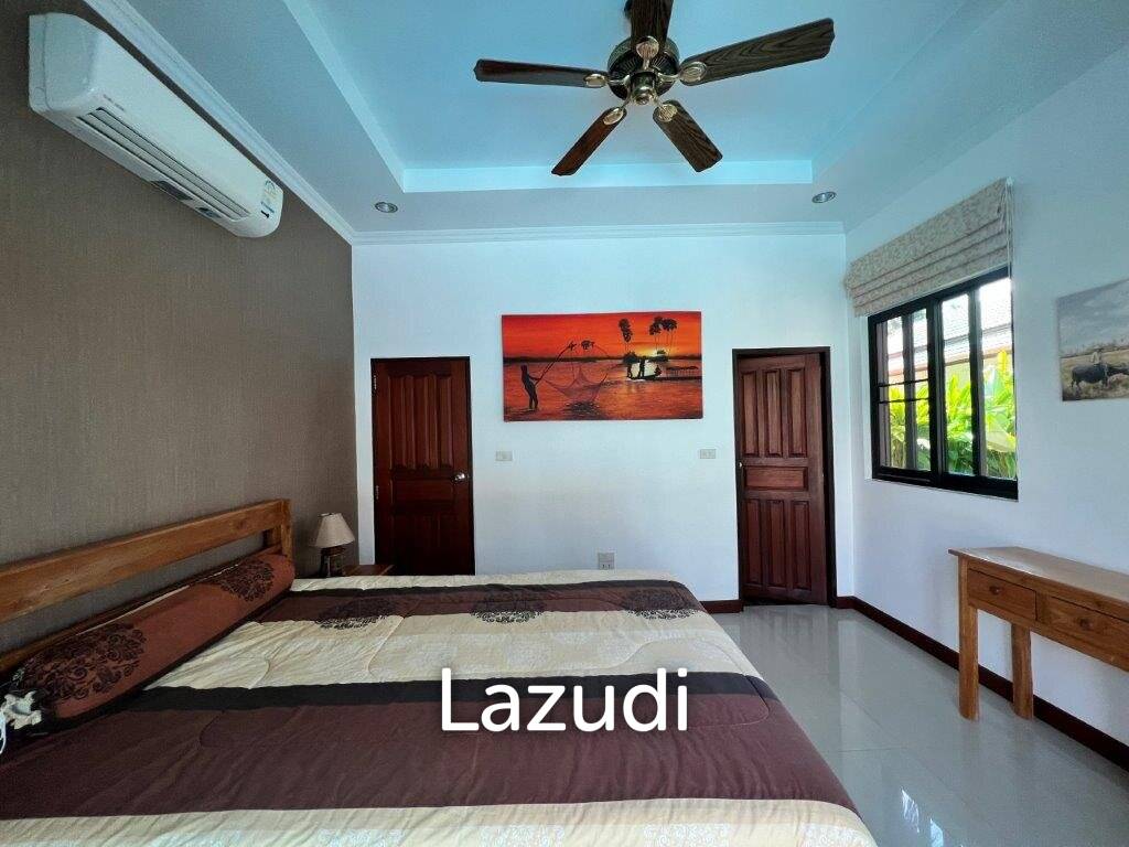 900 Sqm 3 Bed 3 Bath Villa For Sale