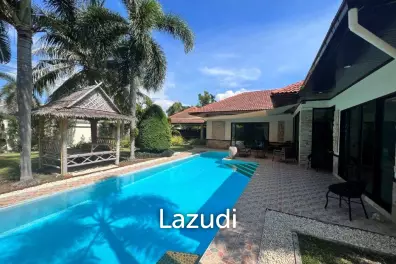 HANA VILLAGE 1 : Superb fully renovated 3 Bed Pool Villa