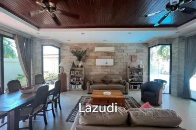 HANA VILLAGE 1 : Superb fully renovated 3 Bed Pool Villa