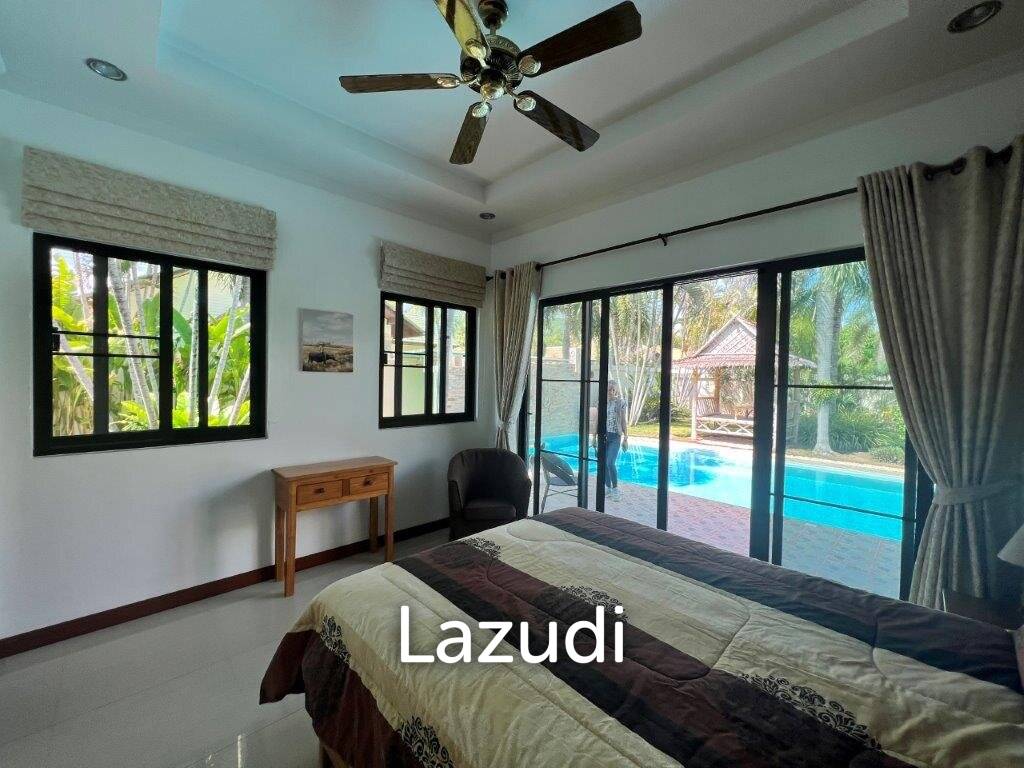 900 Sqm 3 Bed 3 Bath Villa For Sale